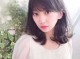 发质偏硬适合什么发型（发质偏硬适合什么发型女）