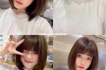 长脸适合什么齐肩短发（长脸适合什么齐肩短发发型）