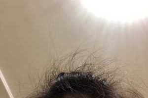 长头发的时间是几点,长头发有什么征兆