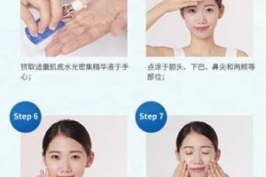 发乳液的正确使用方法和手法,乳液怎么使用