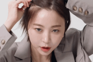 额头两边的碎发怎么处理好看,什么碎发好看图片女