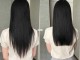 女生头发后面是u型还是v型的好看,女生什么头发好看 简单