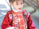 短发穿汉服怎么扎（短发穿汉服怎么扎头发儿童）