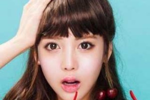 长脸额头短适合什么发型（长脸额头窄太阳穴凹怎么扎头发）