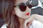 适合圆脸戴的墨镜有哪些,圆脸适合什么墨镜女生