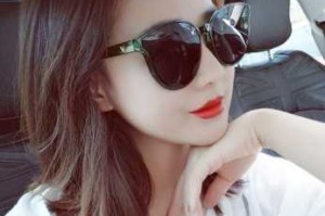 适合圆脸戴的墨镜有哪些,圆脸适合什么墨镜女生