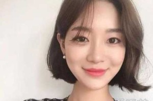 厚刘海适合什么样的人,头发厚适合什么刘海发型