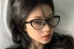 三角脸适合什么眼镜