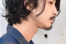 头发长弄什么发型好看（头发长弄什么发型好看男）