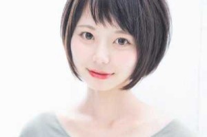 圆脸剪什么短发好看图片（圆脸剪什么短发好看图片女）