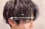 男生头发两鬓怎么留长,男生两侧头发怎么留长