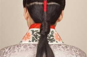 清朝的头发怎么梳图解（古装头发怎么梳）