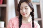 大圆脸怎么扎头发好看又简单,圆脸做什么发型最好看 女性
