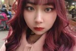 胖妹妹染发什么色好看（胖胖的人适合染什么颜色，我脸圆）