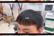 我是男生，两边的头发很翘，怎么才能让它伏贴着头皮朝下长,男生怎么换发型好看
