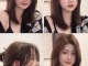 长条脸型适合什么发型（长条脸型适合什么发型女）
