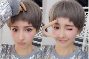 短发刘海长了怎么办（短发刘海长了怎么办女生）