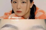 单眼皮适合什么眉型（单眼皮适合什么样的眉毛）