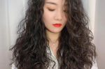 不同卷发烫出的效果,头发烫什么卷好看图片女