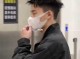 瓜子脸男生适合前刺碎盖吗,男生锥子脸适合什么发型图片