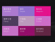 紫颜色怎么调（紫颜色怎么调色）