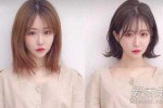 外翘短发适合什么脸型（束短发是什么）