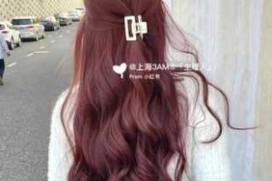 什么枫发色（什么颜色枫叶）