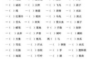 一什么秀发填空量词,什么秀发填空词语