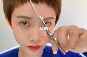 留海剪短了怎么办（刘海儿剪废了怎么办）