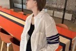 短发适合穿什么风格的衣服,短发怎么穿衣服好看图片