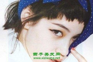 不齐的刘海叫什么（不齐的刘海叫什么名字）