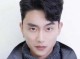 男生适合什么发型图片（2017男生发型盘点，帅气又显年轻）