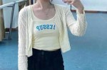 圆脸适合穿什么风格样式的衣服,圆脸怎么穿衣服好看
