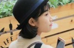 齐刘海带什么帽子好看（齐刘海带什么帽子好看女）