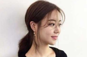 长发低马尾怎么扎,长发马尾怎么扎好看图片