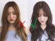 脸是正方形怎么办,正方型脸适合什么发型女