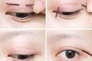 肉眼皮怎么贴双眼皮（内双肉眼怎么贴双眼皮贴）
