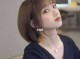 短发怎么打理蓬松又显脸小,短发怎么显脸小女