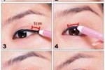 眼线怎么画的（画眼线技巧和方法）