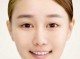 什么脸型是刀条脸,什么是瓜子脸图片女