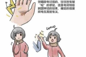 有静电怎么办（人产生静电怎么办）