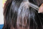 头发有白头发是怎么回事（头发有白头发是怎么回事?）