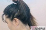 后脑勺高适合什么发型（后脑勺凸怎么扎头发）