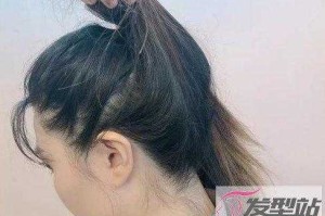 后脑勺高适合什么发型（后脑勺凸怎么扎头发）