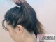 后脑勺高适合什么发型（后脑勺凸怎么扎头发）