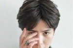 男士中分发型怎么吹（男士中分发型怎么吹好看）