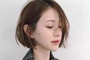 今年流行什么发型女（女生短发都有哪些发型）