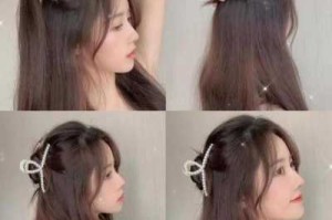 怎么披头发好看,披头发怎么才能不乱呢