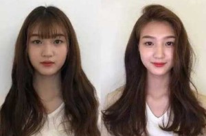外翻刘海怎么卷,外翻刘海怎么卷视频教程