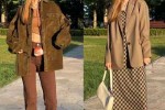 肩膀宽腰细的女生适合穿什么,杏棕色头发是什么颜色的